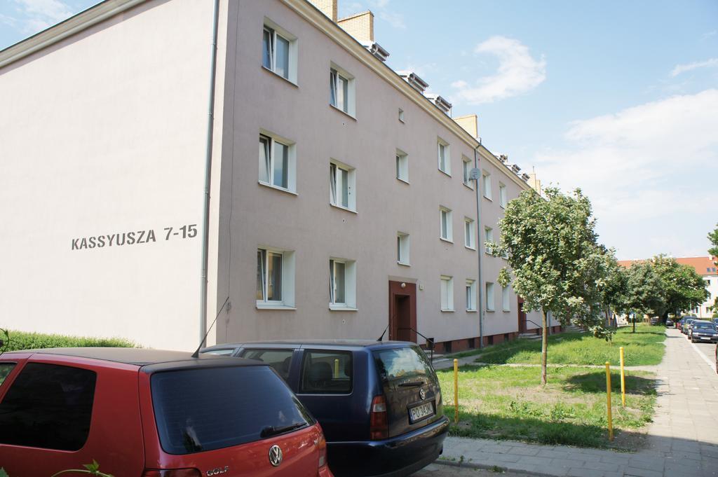 Apartament Poznan Jezyce 외부 사진