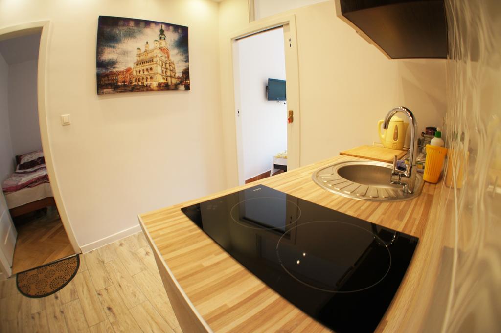 Apartament Poznan Jezyce 외부 사진